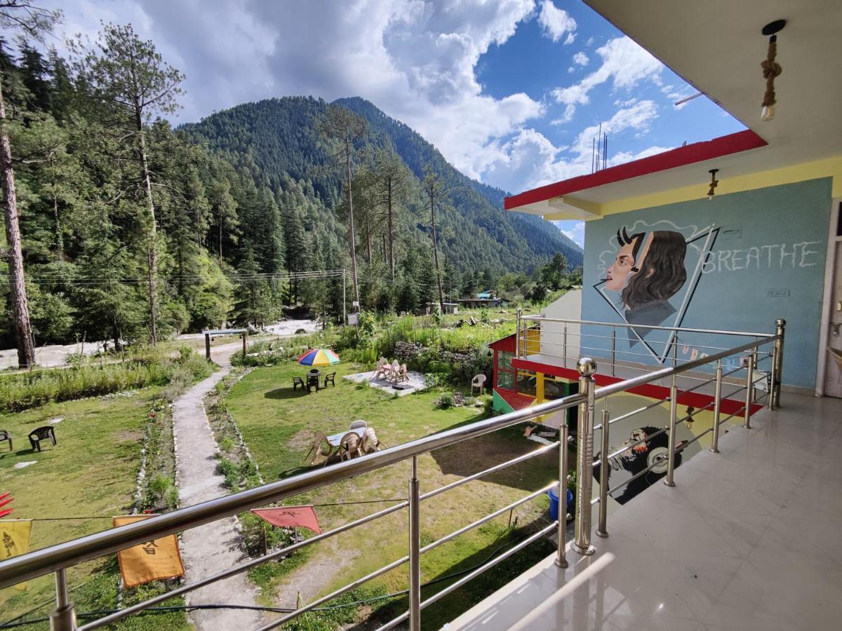 Breathe Inn Касоль Экстерьер фото