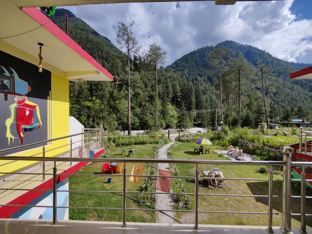 Breathe Inn Касоль Экстерьер фото