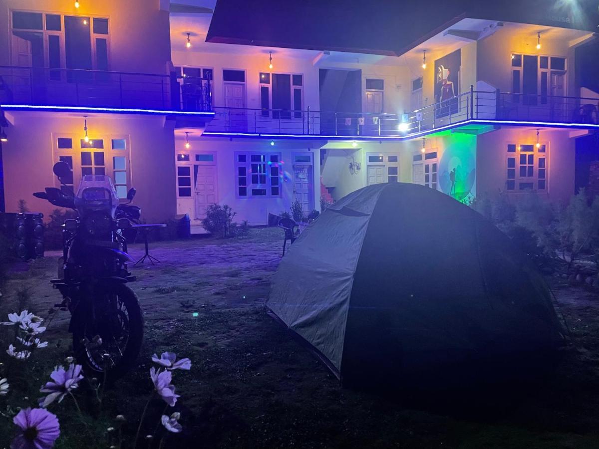 Breathe Inn Касоль Экстерьер фото