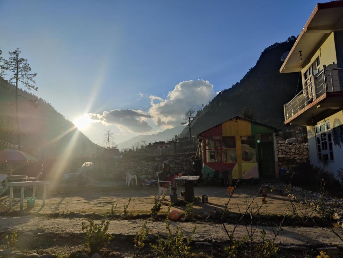 Breathe Inn Касоль Экстерьер фото