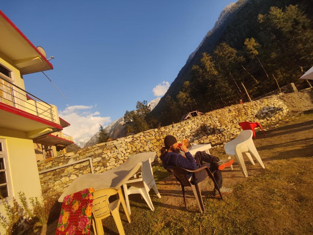 Breathe Inn Касоль Экстерьер фото