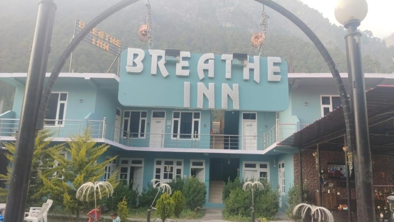 Breathe Inn Касоль Экстерьер фото