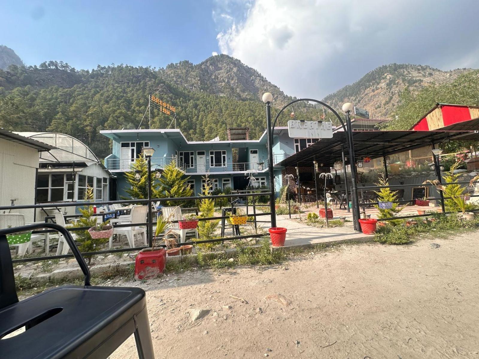 Breathe Inn Касоль Экстерьер фото