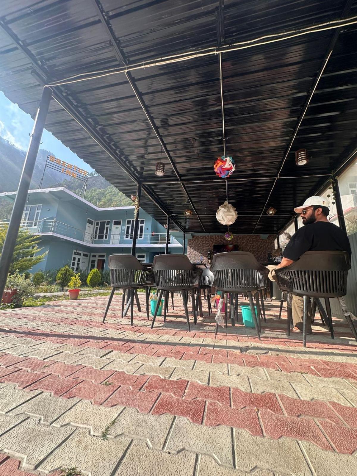 Breathe Inn Касоль Экстерьер фото